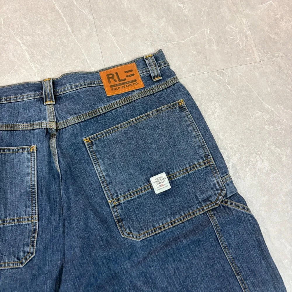Polo Ralph Lauren details including 36